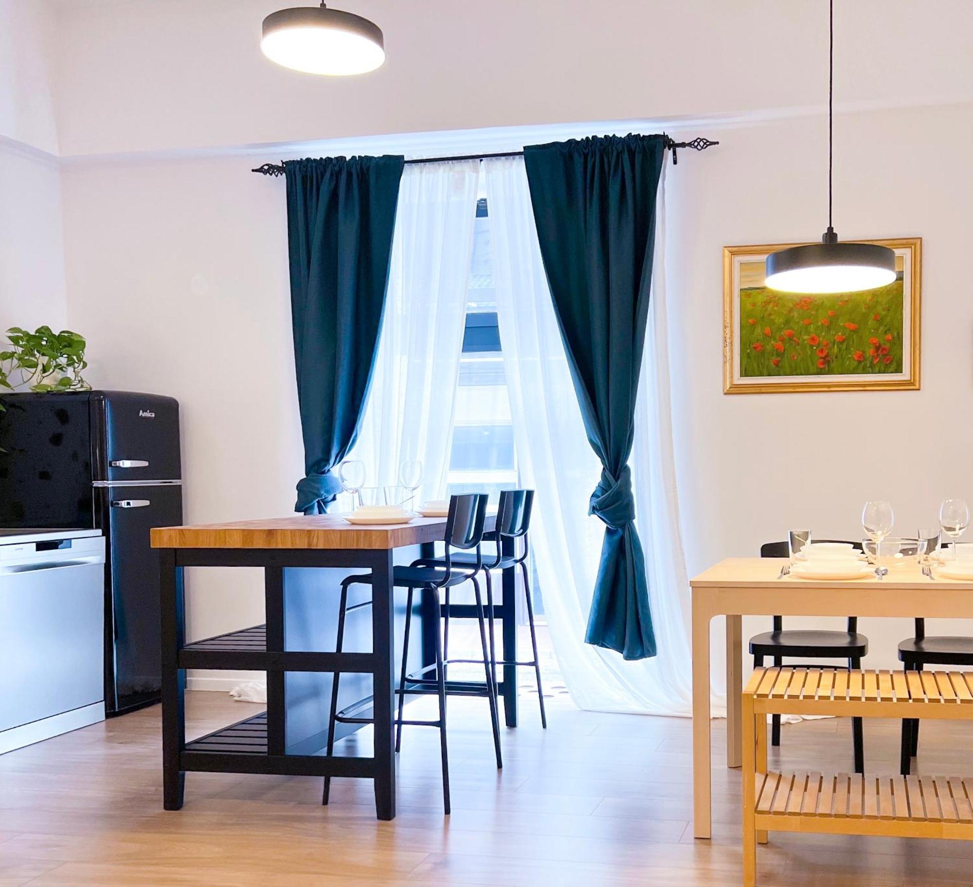 Aumetz Square Apartment อิดริยา ภายนอก รูปภาพ